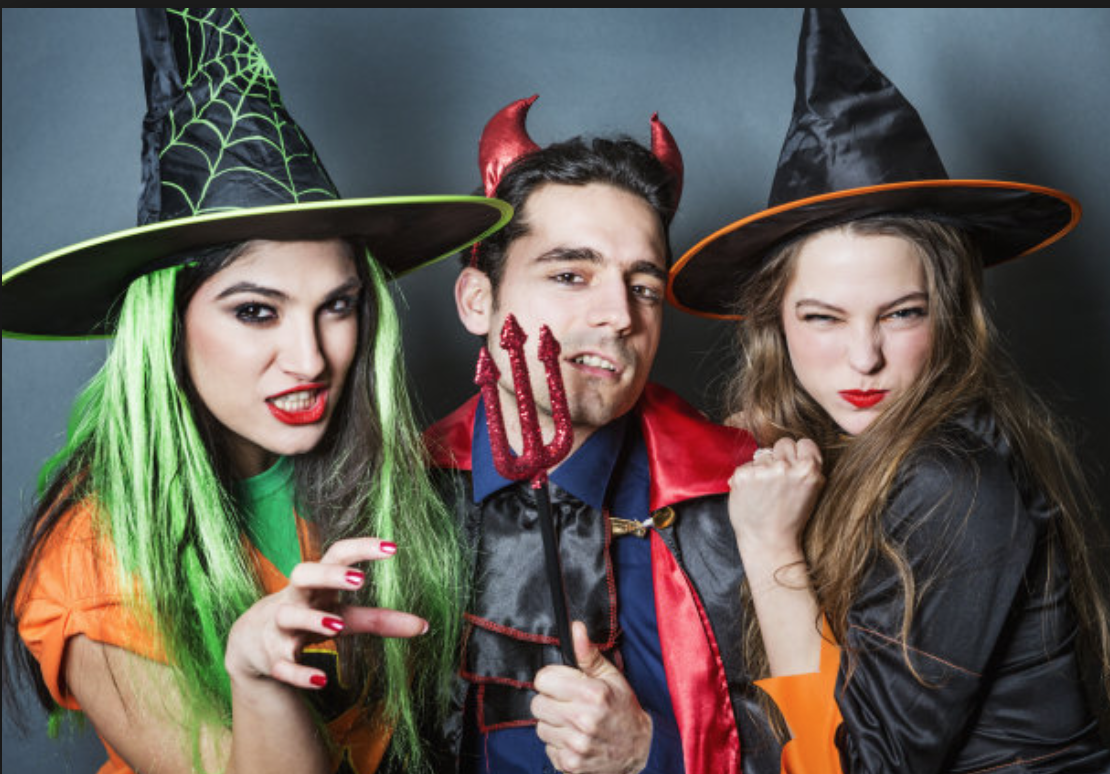 Halloween Safety for Teens. 